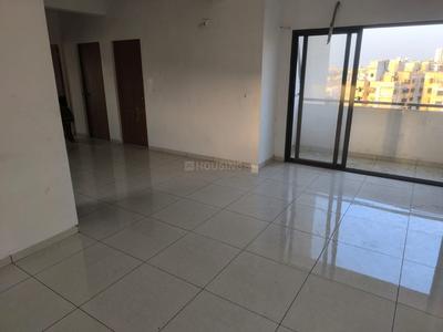 Hall Image of 1740 Sq.ft 3 BHK Apartment / Flat for rent in Gotri Vadodara for Rs. 23000