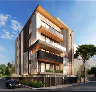 4 BHK Independent Builder Floor