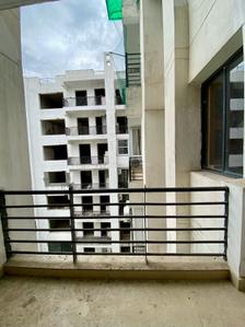 Balcony Image of 1650 Sq.ft 3 BHK Apartment / Flat for sale in Kishanpura Zirakpur for Rs. 8499999