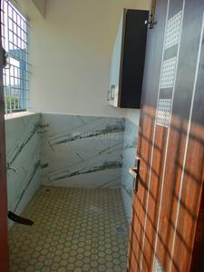 Balcony Image of 1100 Sq.ft 2 BHK Builder Floor for rent in Nagarbhavi Bengaluru for Rs. 32000