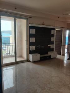 Hall Image of 945 Sq.ft 2 BHK Apartment / Flat for rent in Shri Radha Aqua Garden, Noida Extension Greater Noida for Rs. 17000