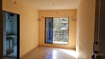 Living Room Image of 685 Sq.ft 1 BHK Apartment / Flat for sale in Soham Shakti, Ulwe Navi Mumbai for Rs. 5500000