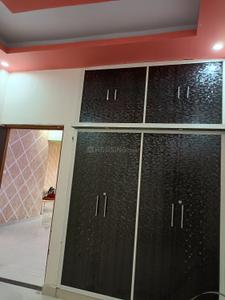Bedroom Image of 1250 Sq.ft 2 BHK Independent House for rent in Gomti Nagar Lucknow for Rs. 15000