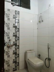 Common Bathroom Image of 1150 Sq.ft 2 BHK Builder Floor for sale in Vasundhara Ghaziabad for Rs. 5900000