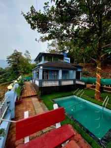 Image of 1400 Sq.ft 2 BHK Villa for sale in Karjat, Thane for Rs. 12500000