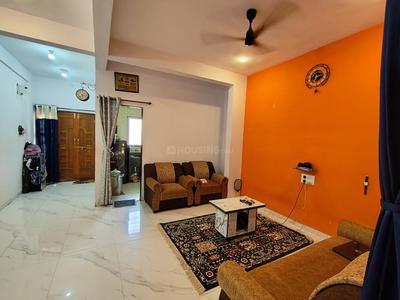 Hall Image of 1100 Sq.ft 2 BHK Independent House for sale in Rangraj Nagar Solapur for Rs. 2930000