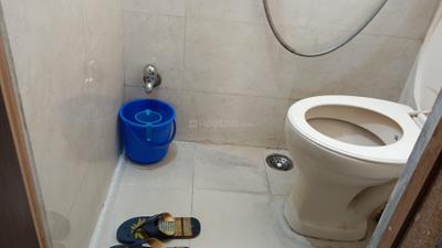 Bathroom Image of 650 Sq.ft 1 BHK Apartment / Flat for sale in Kharghar Navi Mumbai for Rs. 8000000