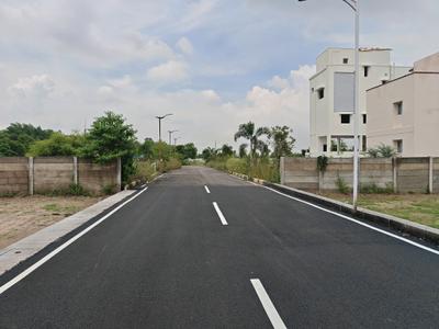 Image of 1100 Sq.ft Residential Plot / Land for sale in Perungalathur, Chennai for Rs. 6600000