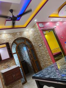 Hall Image of 1100 Sq.ft 3 BHK Apartment / Flat for rent in Kalyani Nadia for Rs. 16000
