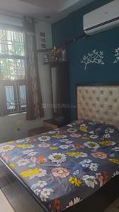 Bedroom Image of 770 Sq.ft 2 BHK Apartment / Flat for sale in Jhotwara Jaipur for Rs. 3600000