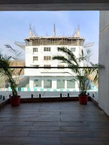 Balcony Image of 1280 Sq.ft 2 BHK Apartment / Flat for sale in Mohammed Wadi Pune for Rs. 7600000