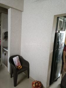 Balcony Image of 1200 Sq.ft 2 BHK Apartment / Flat for sale in Koteshwar Ahmedabad for Rs. 5700000