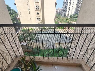 Balcony Image of 650 Sq.ft 1 BHK Apartment / Flat for sale in DSK Vishwa, Dhayari Pune for Rs. 4300000