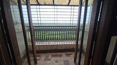 Balcony Image of 3200 Sq.ft 5 BHK Apartment / Flat for sale in National Sea Queen Heritage, Sanpada Navi Mumbai for Rs. 85000000