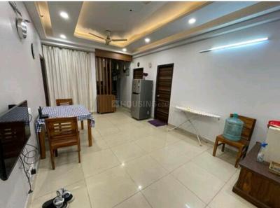 Hall Image of 550 Sq.ft 1 BHK Independent House for rent in Sector 16 Noida for Rs. 25000