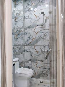 Common Bathroom Image of 900 Sq.ft 2 BHK Builder Floor for sale in Indirapuram Ghaziabad for Rs. 7451000