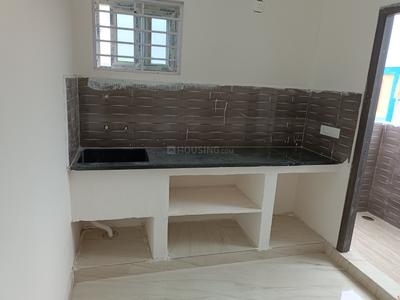 Kitchen Image of 910 Sq.ft 2 BHK Apartment / Flat for rent in National Institute Of Technology Campus Warangal for Rs. 12000