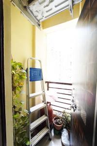 Balcony Image of 1035 Sq.ft 2 BHK Apartment / Flat for sale in Ashirwad Avenue, Nava Naroda Ahmedabad for Rs. 3800000