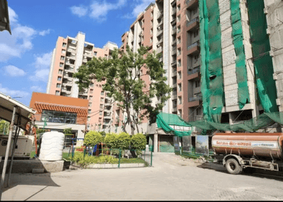 Image of 1389 Sq.ft 3 BHK Apartment / Flat for sale in Divine Palm Spring, Wakad, Pune for Rs. 11900000