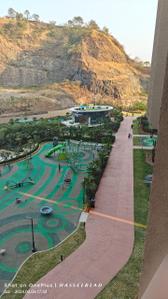 Balcony Image of 750 Sq.ft 2 BHK Apartment / Flat for sale in Kanakia Silicon Valley, Powai Mumbai for Rs. 28000000