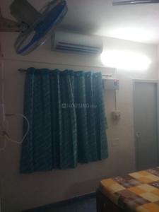 Bedroom Image of 600 Sq.ft 1 BHK Apartment / Flat for rent in Velachery Chennai for Rs. 25000