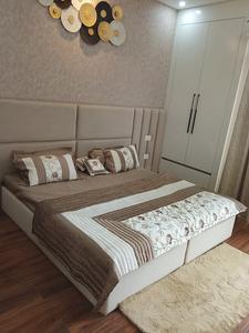 Bedroom Image of 1800 Sq.ft 3 BHK Apartment / Flat for sale in Acme Heights 92, Sector 92 Mohali for Rs. 10800000