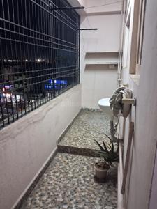 Balcony Image of 1150 Sq.ft 2 BHK Apartment / Flat for rent in Kancharapalem Visakhapatnam for Rs. 17000