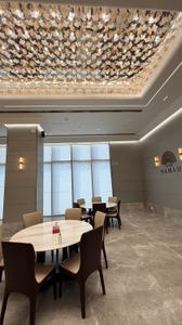 Hall Image of 1985 Sq.ft 3 BHK Apartment / Flat for rent in VVIP Namah, Aditya World City Ghaziabad for Rs. 18000