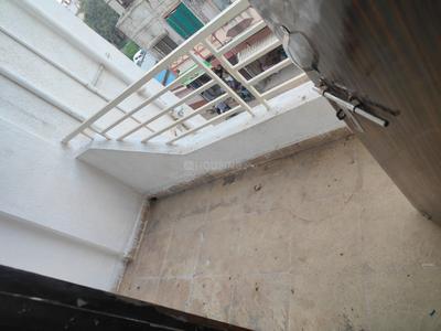 Balcony Image of 719 Sq.ft 2 BHK Apartment / Flat for rent in Meridian Heights, Loni Kalbhor Pune for Rs. 9000