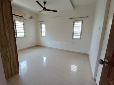Bedroom Image of 1755 Sq.ft 3 BHK Apartment / Flat for rent in Kgeyes Eternity, Besant Nagar Chennai for Rs. 80000