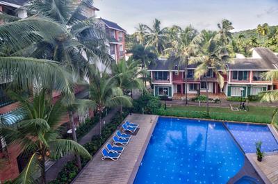 Image of 1169 Sq.ft 2 BHK Apartment / Flat for sale in Heritage Exotica, Arpora, Goa for Rs. 14500000