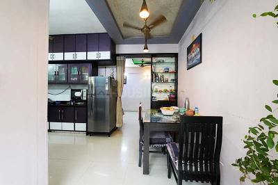 Hall Image of 1593 Sq.ft 3 BHK Apartment / Flat for sale in Chandlodia Ahmedabad for Rs. 8600000