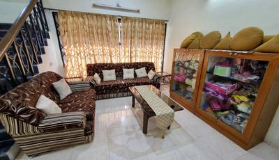 Hall Image of 2500 Sq.ft 4 BHK Independent House for sale in Rane Nagar Nashik for Rs. 20000000