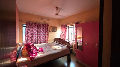 Bedroom Image of 1180 Sq.ft 3 BHK Apartment / Flat for sale in Belghoria Kolkata for Rs. 6200000