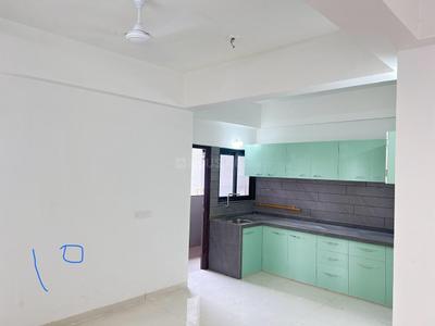 Kitchen Image of 2057 Sq.ft 3 BHK Apartment / Flat for sale in The Centrium, Memnagar Ahmedabad for Rs. 16500000