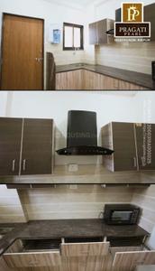 Kitchen Image of 642 Sq.ft 2 BHK Apartment / Flat for sale in Pragati Pearl, Bhatagaon Raipur for Rs. 3623580