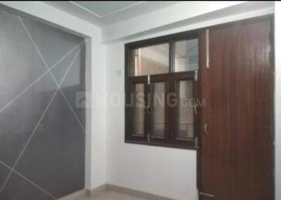 Bedroom Image of 690 Sq.ft 2 BHK Builder Floor for sale in Jamia Nagar New Delhi for Rs. 6200000