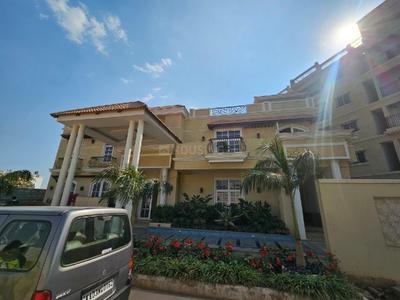 Building Image of 1025 Sq.ft 2 BHK Apartment / Flat for rent in DS Sahara Grand, Chikkanagamangala Bengaluru for Rs. 30000