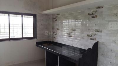 Kitchen Image of 753 Sq.ft 2 BHK Apartment / Flat for sale in Kankavli Sindhudurg for Rs. 3000000