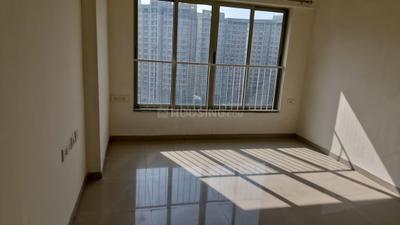 Bedroom Image of 1850 Sq.ft 3 BHK Apartment / Flat for rent in Adani The Meadows, Shantigram Ahmedabad for Rs. 35000