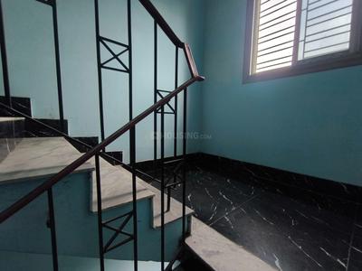 Balcony Image of 750 Sq.ft 2 BHK Apartment / Flat for sale in Boral Kolkata for Rs. 1850000