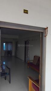 Hall Image of 2000 Sq.ft 3 BHK Apartment / Flat for rent in Mundeshwari Orbit Tower A B C, Danapur Patna for Rs. 30000