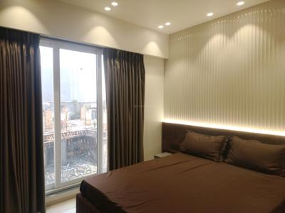 Bedroom Image of 1000 Sq.ft 2 BHK Apartment / Flat for sale in Today Aikyam, Taloja Navi Mumbai for Rs. 6000000