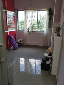 Hall Image of 500 Sq.ft 1.5 BHK Apartment / Flat for rent in Lichubagan Agartala for Rs. 7000