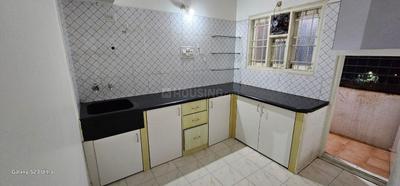 Kitchen Image of 650 Sq.ft 2 BHK Apartment / Flat for rent in Koramangala Bengaluru for Rs. 28000