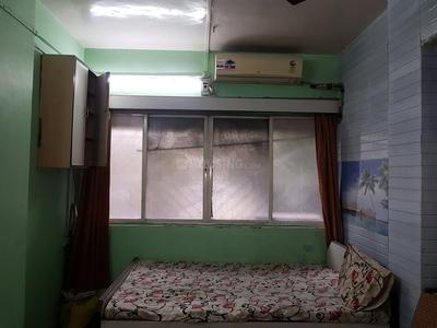 Bedroom Image of 419 Sq.ft 1 RK Apartment / Flat for sale in Sankalp Sahanivas, Shivaji Nagar Pune for Rs. 4000000