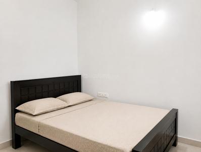 Bedroom Image of 970 Sq.ft 2 BHK Apartment / Flat for sale in Prestige Finsbury Park, Gummanahalli Bengaluru for Rs. 9700001