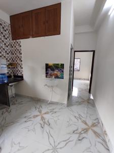Bedroom Image of 300 Sq.ft 1 BHK Independent House for rent in Garia, Sonarpur Kolkata for Rs. 4500