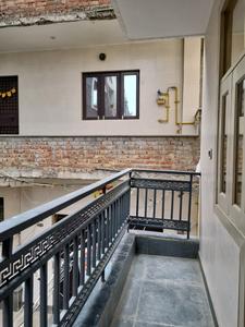Bedroom One Image of 850 Sq.ft 3 BHK Apartment / Flat for sale in Saarthi Affordable Homes, Uttam Nagar New Delhi for Rs. 6200000