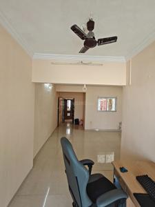 Living Room Image of 780 Sq.ft 1 BHK Apartment / Flat for sale in Adajan Surat for Rs. 2500000